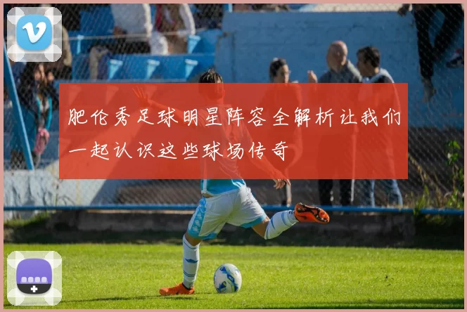 肥伦秀足球明星阵容全解析让我们一起认识这些球场传奇