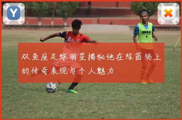 双鱼座足球明星揭秘他在绿茵场上的传奇表现与个人魅力