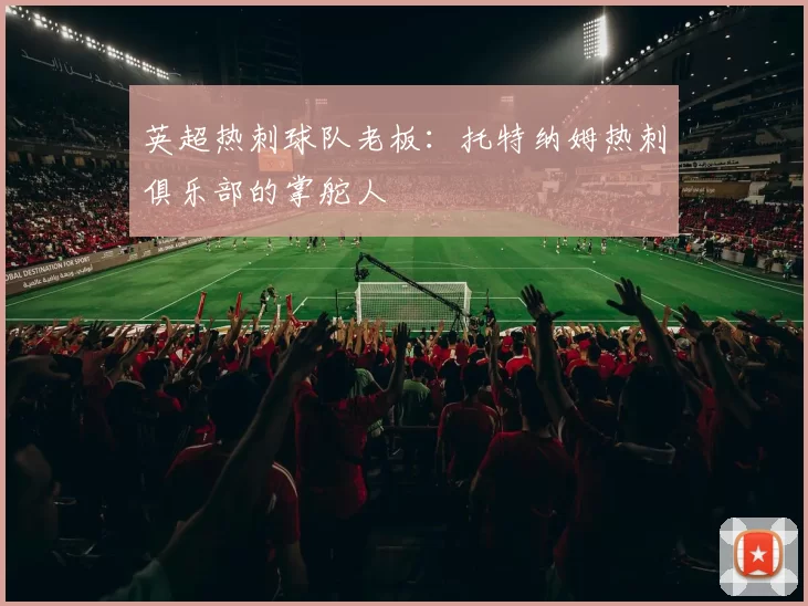 英超热刺球队老板：托特纳姆热刺俱乐部的掌舵人