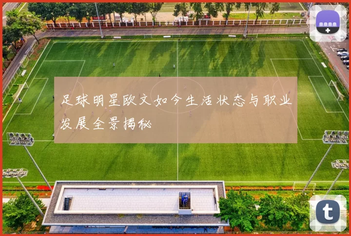 足球明星欧文如今生活状态与职业发展全景揭秘