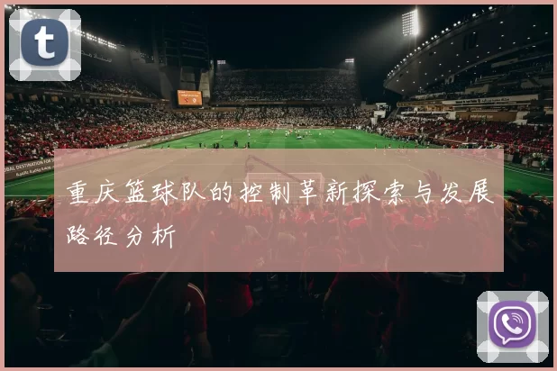 重庆篮球队的控制革新探索与发展路径分析
