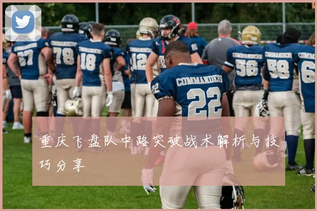 重庆飞盘队中路突破战术解析与技巧分享