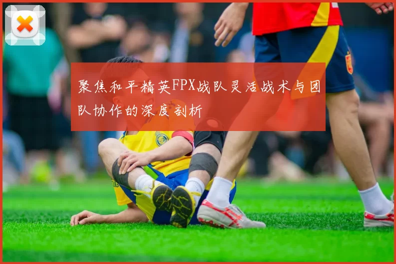 聚焦和平精英FPX战队灵活战术与团队协作的深度剖析