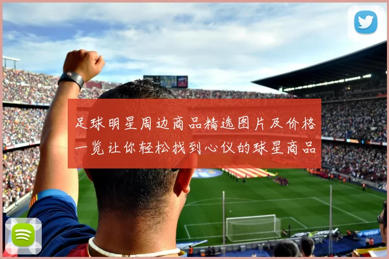 足球明星周边商品精选图片及价格一览让你轻松找到心仪的球星商品