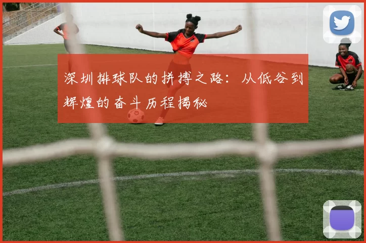 深圳排球队的拼搏之路：从低谷到辉煌的奋斗历程揭秘