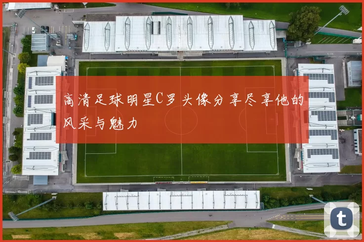 高清足球明星C罗头像分享尽享他的风采与魅力