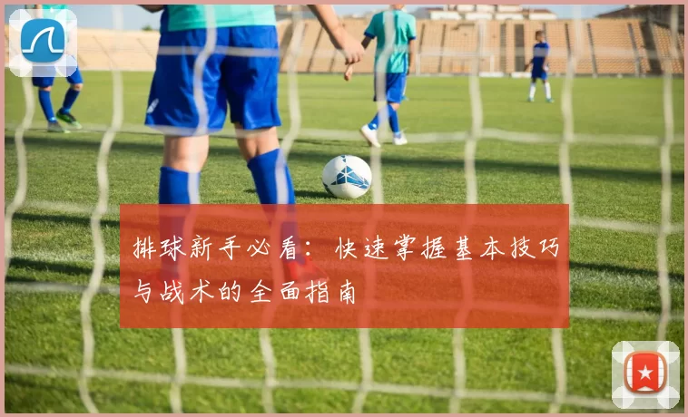排球新手必看：快速掌握基本技巧与战术的全面指南