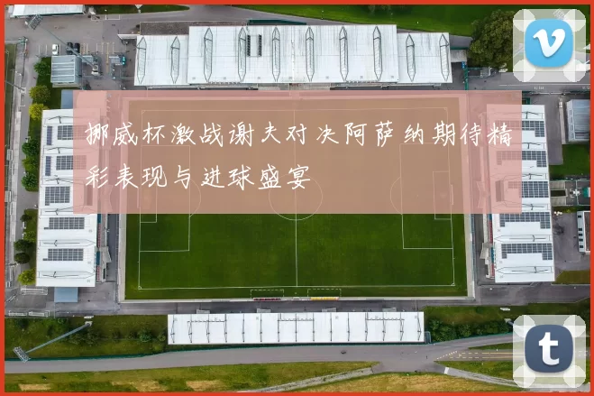 挪威杯激战谢夫对决阿萨纳期待精彩表现与进球盛宴