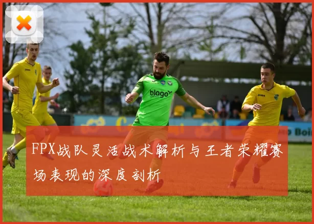 FPX战队灵活战术解析与王者荣耀赛场表现的深度剖析